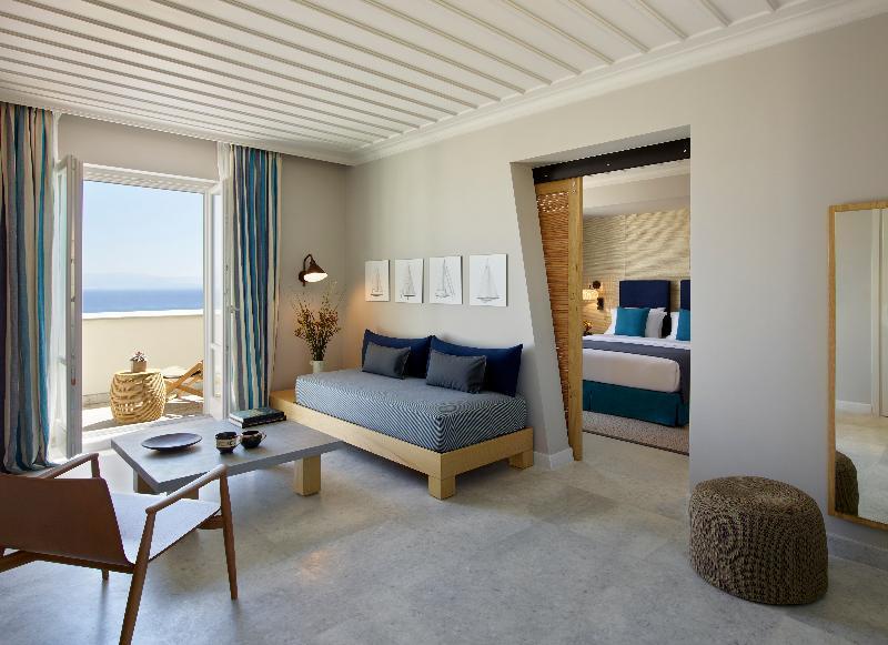 Summer Senses Luxury Resort Paros Exterior photo