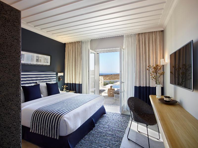 Summer Senses Luxury Resort Paros Exterior photo