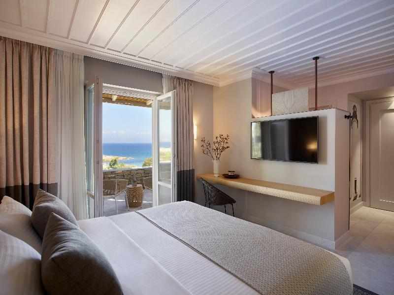 Summer Senses Luxury Resort Paros Exterior photo