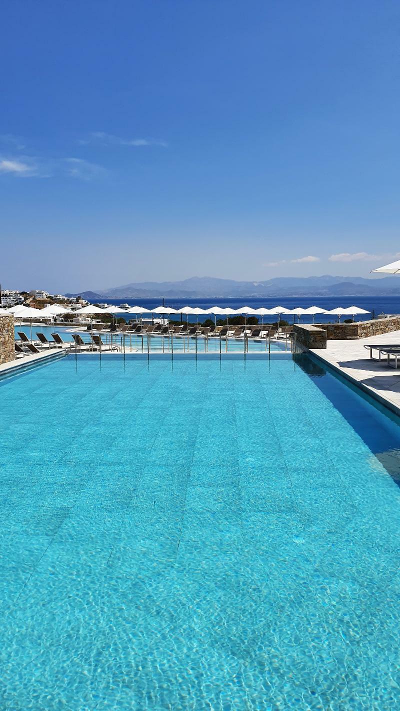 Summer Senses Luxury Resort Paros Exterior photo